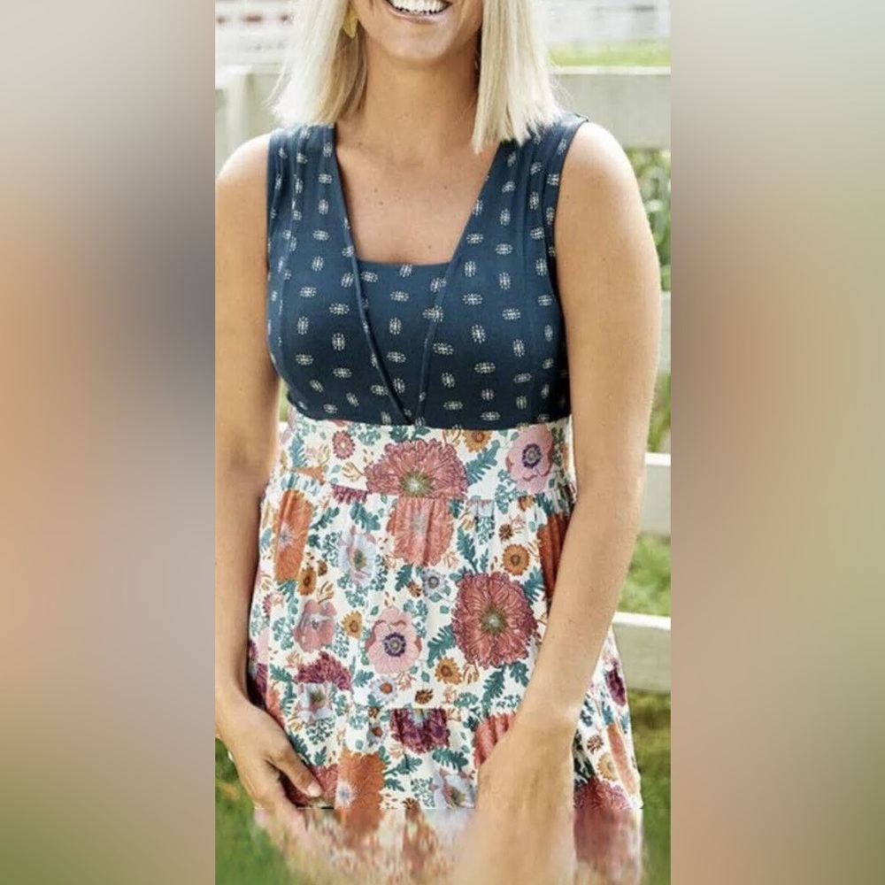 Matilda Jane Feeling Good Tank